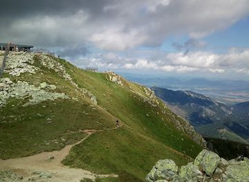 Jasná Nízke Tatry, Chopok