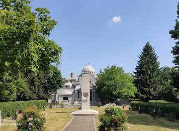 Monumentul istoric ”Mausoleul Eroilor (1916 - 1919)” Focșani