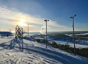 Kiviõli Adventure Center