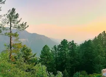 Nathia Gali Rd