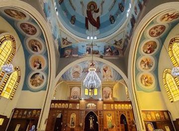 egypt/cairo/attraction/virgin-mary-s-coptic-church-apparition-church