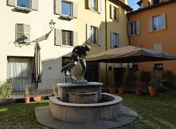 Fontana della Ninfa