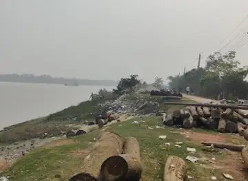 Masranga Lake