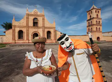 Ruta SaboreArte Chiquitos