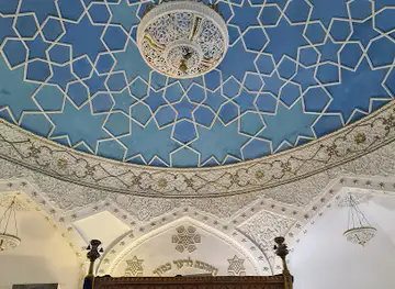 Gumbaz Synagogue