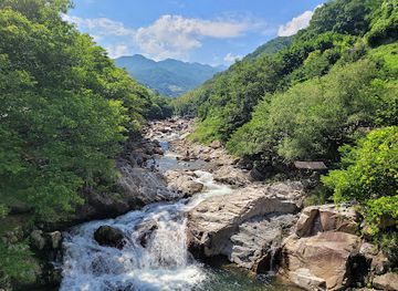 south-korea/jirisan-national-park/attraction/jirisan-jungsanli-valley