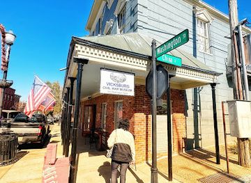 mississippi/vicksburg/attraction/vicksburg-civil-war-museum