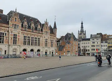Paasfoor Kortrijk