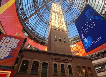 australia/melbourne/cbd-central-business-district/attraction/the-melbourne-central-clock