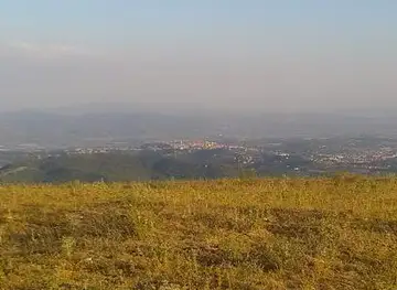 Cima Monte Tezio