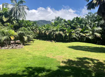 Seychelles Parks and Gardens Authority (SPGA)