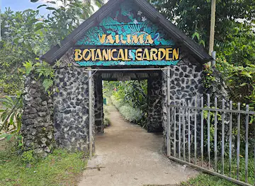 Vailima Botanical Garden