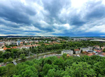 Central Park Simion Bărnuțiu