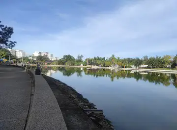 Victoria Lake, Perdana Park