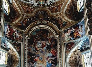 vatican-city/vatican-gardens/attraction/basilica-dei-santi-xii-apostoli