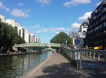 Canal de l'Ourcq
