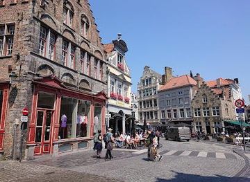 belgium/de-haan/attraction/markt