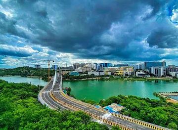 india/hyderabad/jubilee-hills/attraction/durgam-cheruvu-cable-bridge