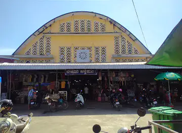 Kampong Cham Market