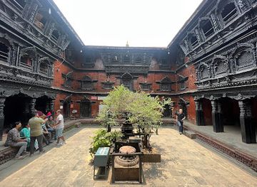 nepal/kathmandu/durbar-square/attraction/kumari-ghar