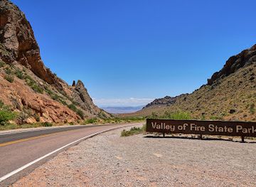 Valley of Fire State Park