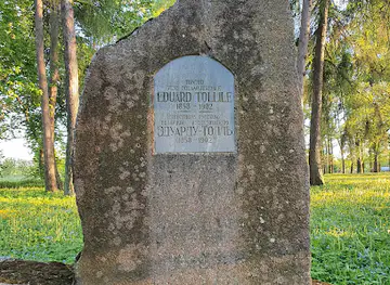 Kukruse mõisa kalmistu