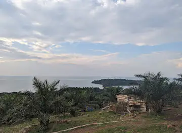 Lutoboka Bay Viewing Point