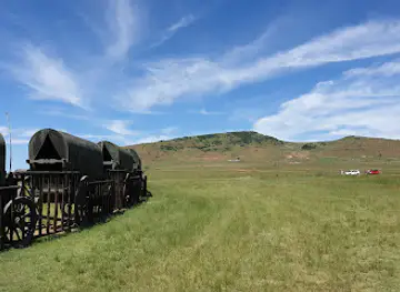 Blood River Battlefield