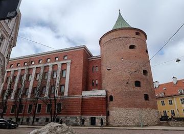 latvia/riga/attraction/powder-tower