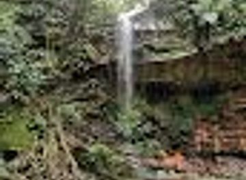 brunei/kuala-belait/attraction/pantu-waterfall-lambir-national-park