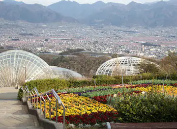 Fuefukigawa Fruit Park
