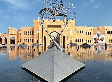 qatar/doha/katara-cultural-village/attraction/katara-square