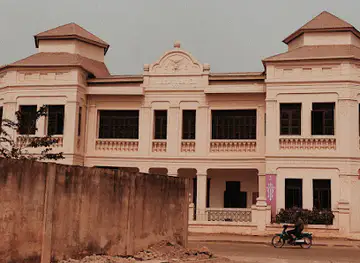 The Museum of the Zinsou Foundation