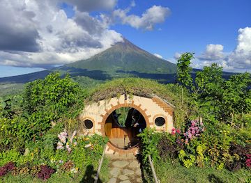 philippines/mt-mayon/attraction/hobbit-hill-ligao-city
