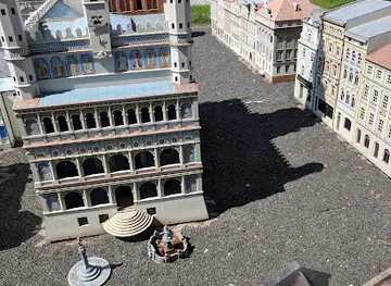 Open Air Museum of Miniatures Piast Route