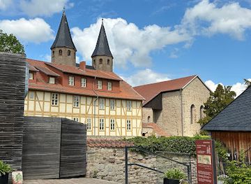 germany/harz/attraction/evangelical-centre-monastery-drubeck