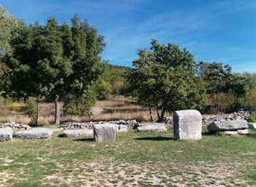 croatia/makarska/attraction/crljivica-archelogical-site