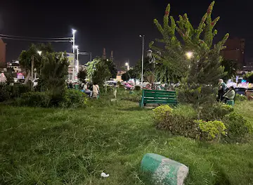 حديقة الممر