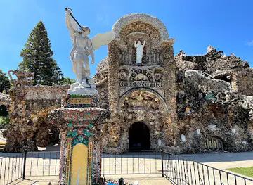 Shrine of the Grotto of the Redemption