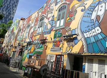 singapore/kallang/attraction/elephant-parade-haji-lane