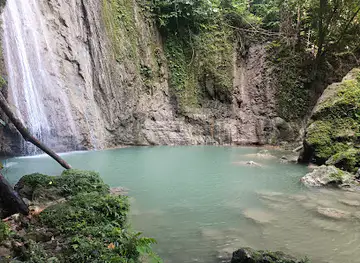 Cangbangag Falls