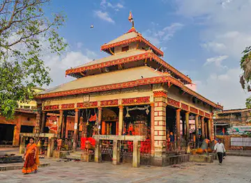 Sheee Bageshwori Mandir