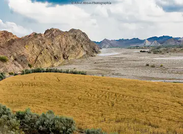 Gulki Hill Station Koh-e-suleman Range