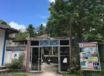 Island Muay Thai