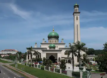 Al-Ameerah Al-Hajjah Maryam Mosque