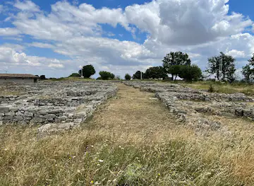 Serra di Vaglio archeaological site