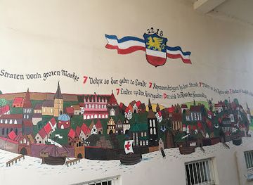 germany/rostock/attraction/wandmalerei