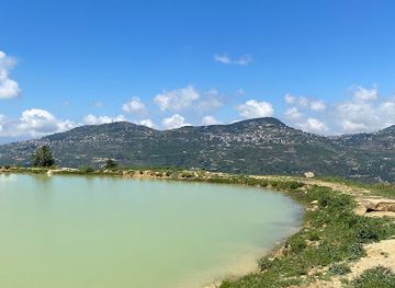 lebanon/deir-el-qamar/attraction/kfar-qatra-lake