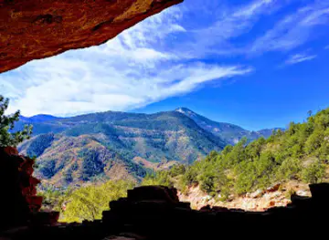Manitou Cliff Dwellings