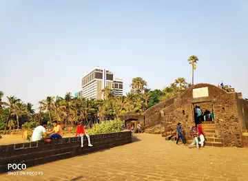 Bandra Fort